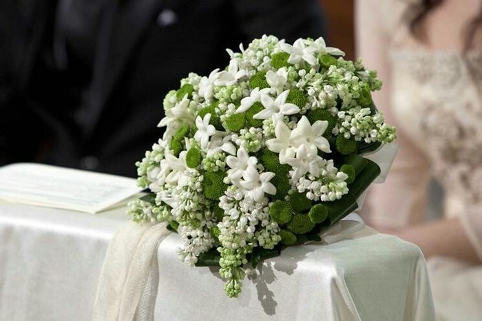 Bouquet sposa! - 11