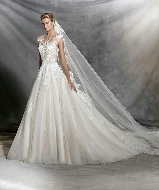 Pronovias 2017 - 3