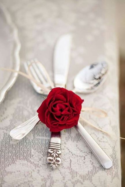 Idee allestimenti matrimonio 4 stagioni - 17