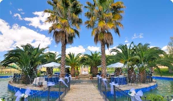 Isolotto per aperitivo