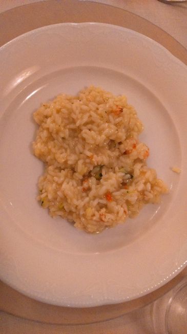 Risotto (primo primo)