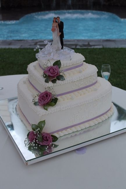 Torta nuziale