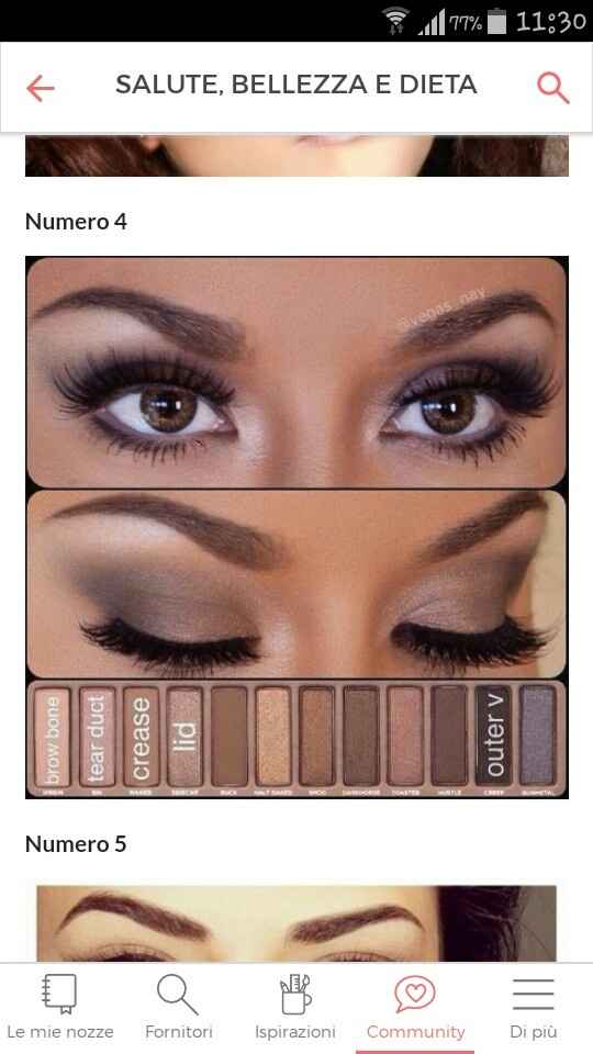 Prova trucco - 1