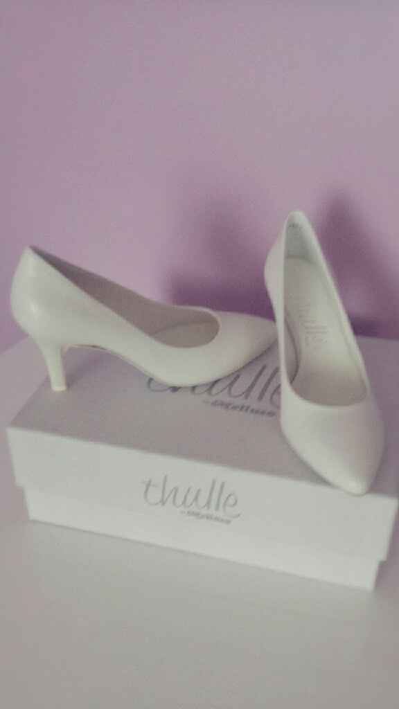 Scarpe trovate! - 1