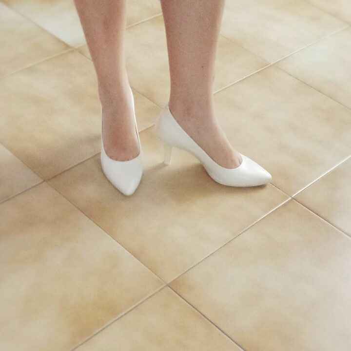 Scarpe trovate! - 2