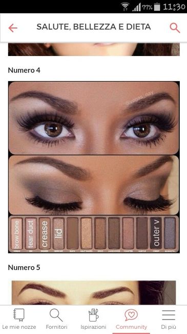 Prova trucco - 1