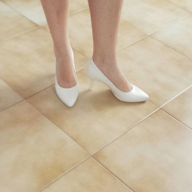 Scarpe trovate! - 2