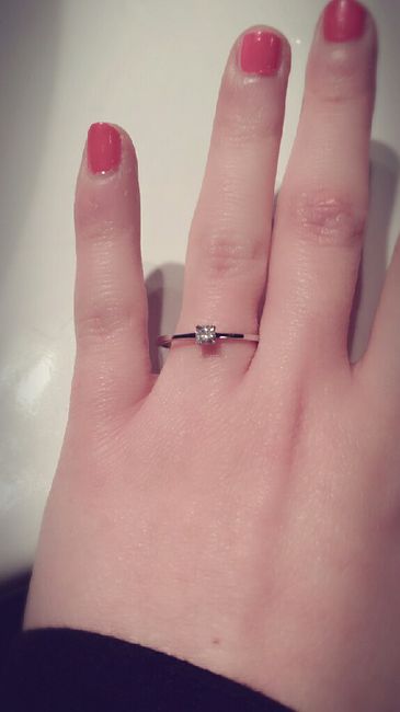 Finalmente l'anello è arrivato!!😍 - 2