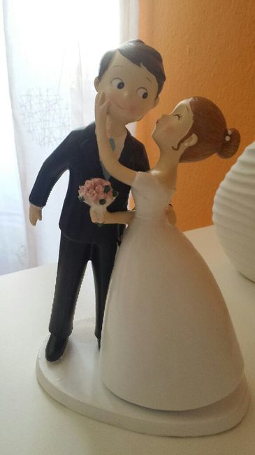 Il mio cake-topper - 1