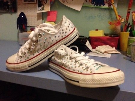 Converse!! - 1