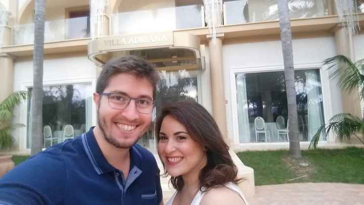 il giorno della firma :)