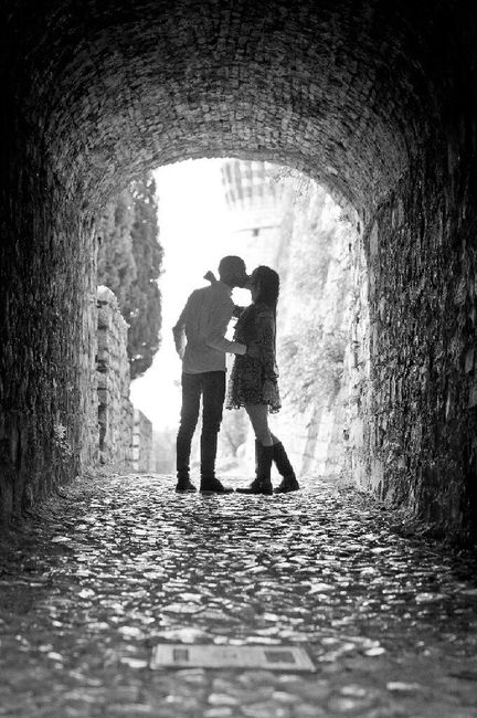 Fotine prematrimonio...che emozione 😍 - 2