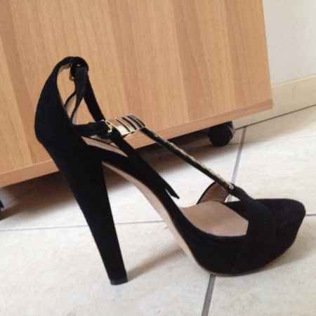 Quale scarpe da sposa avete scelto??? - 1