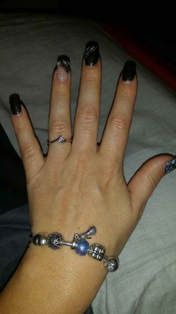 Hai già ricevuto l'anello? - Le foto! - 2