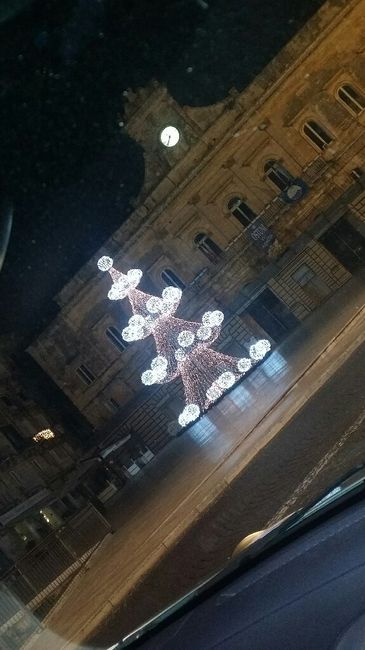 Albero di natale nel vostro paese - 1
