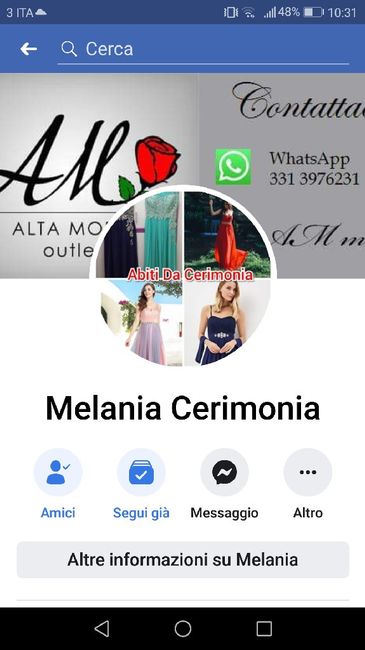 Abito damigelle adulte! Help!! - 1