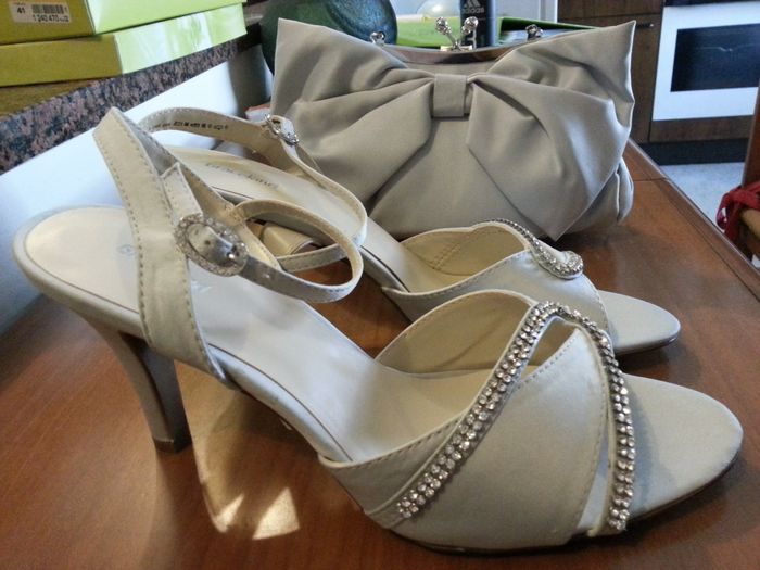 Scarpe e pochette :d - 2