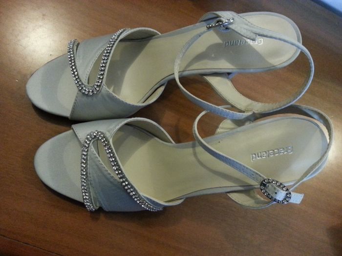 Scarpe e pochette :d - 3