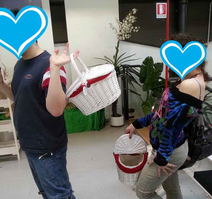 Cestino damigelle :) - 1