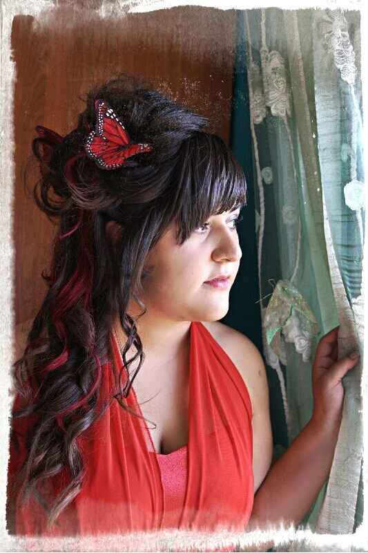 Il mio vestito rosso... - 3