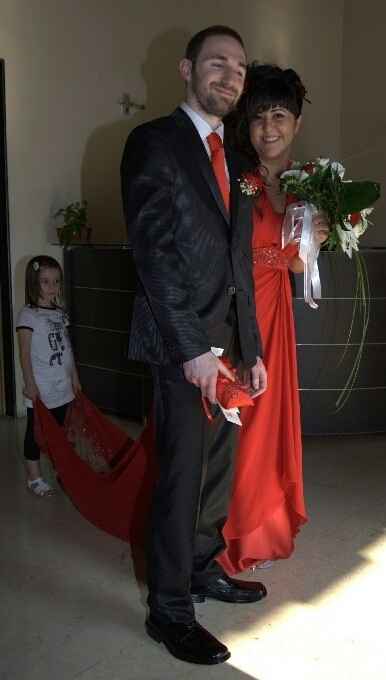 Il mio vestito rosso... - 6