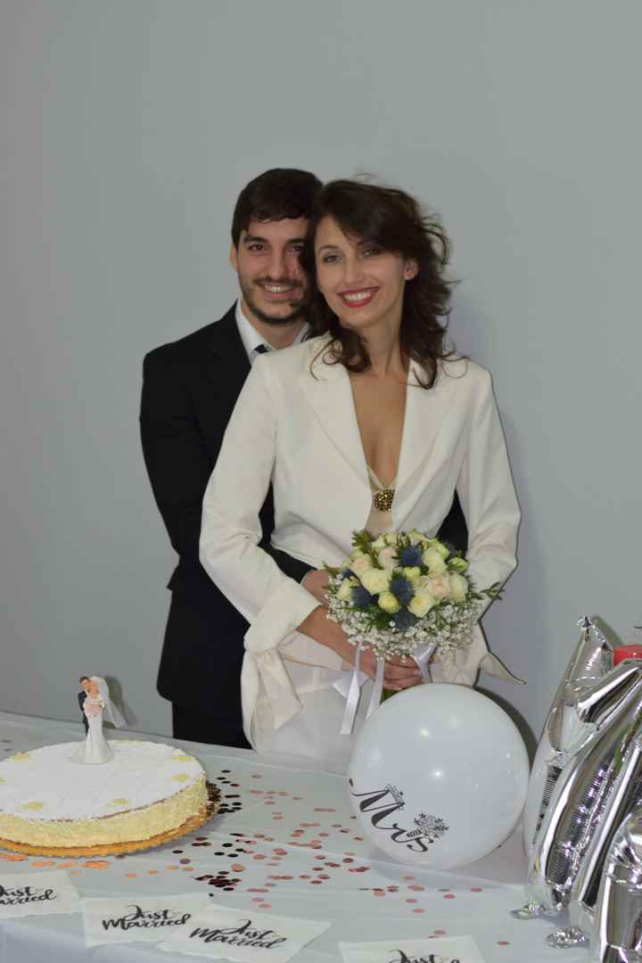 Postate una foto di voi due 👇 - 1