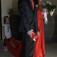 Il mio vestito rosso... - 6