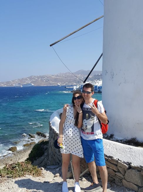 Condividete la vostra prima foto insieme e quella più recente! - 1
