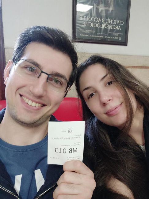 Condividete la vostra prima foto insieme e quella più recente! - 2