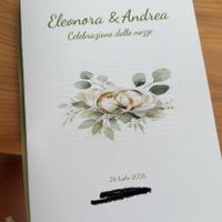 Stampare libretti messali - 1