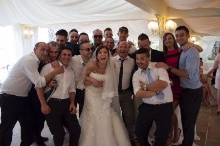 Foto del mio matrimonio  - 2