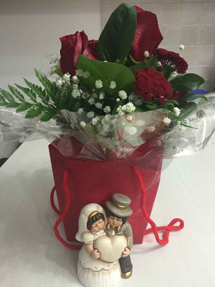 Cake topper thun - 1