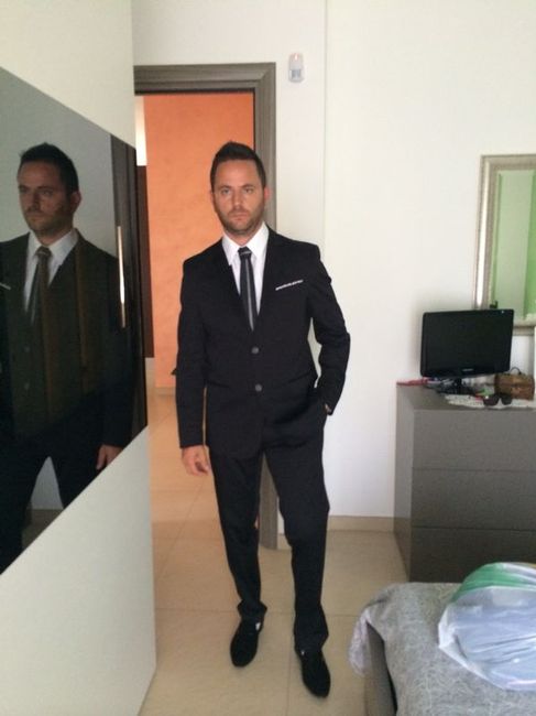 Sondaggio :) chi è il "bello"della coppia?  - 4