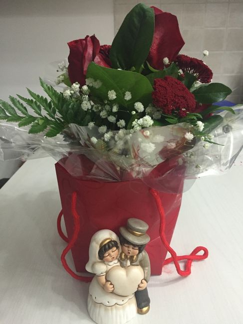 Cake topper thun - 1