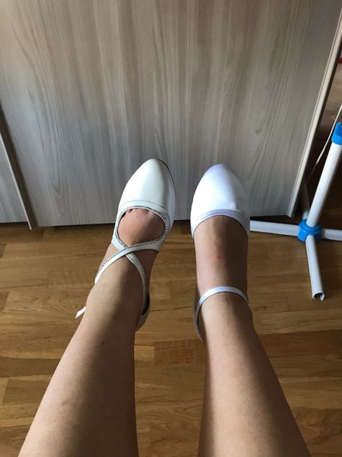 Consiglio scarpe sposa! - 1