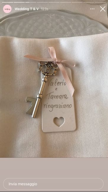 Segnaposto si o no? 🥰 ideeeeeee pleaseeee 🙏🏼 2