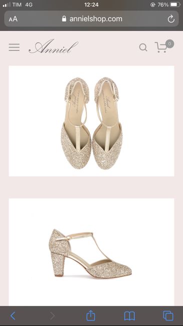 Scarpe Anniel cercasi Sicilia! 1