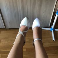 Consiglio scarpe sposa! - 1