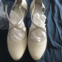 Quanto vi sono costate le scarpe da sposa? - 2