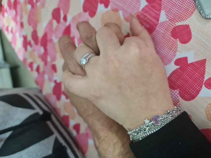 La mia proposta di matrimonio è stata... - 1