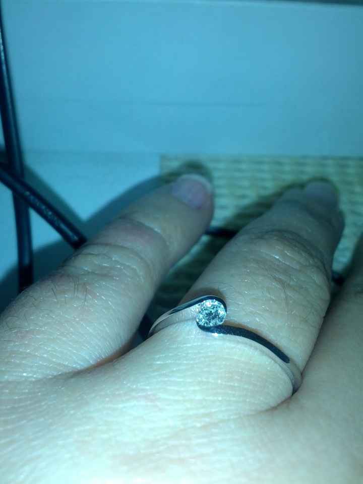 La foto del vostro anello! - 1