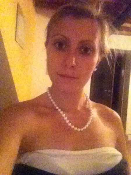 Orecchini di perle.. Con bracciale o collana..?! - 3