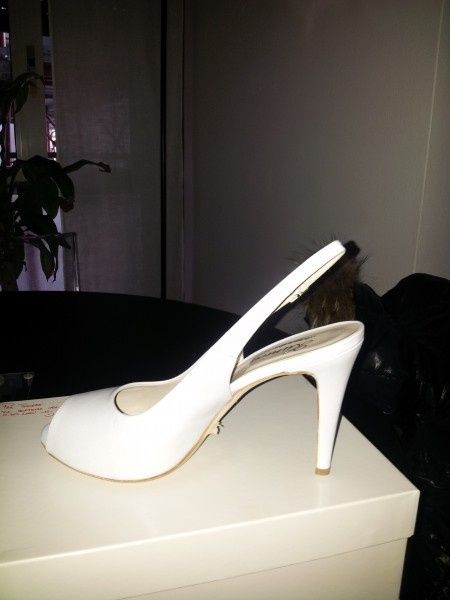 Quale scarpe da sposa avete scelto??? - 1