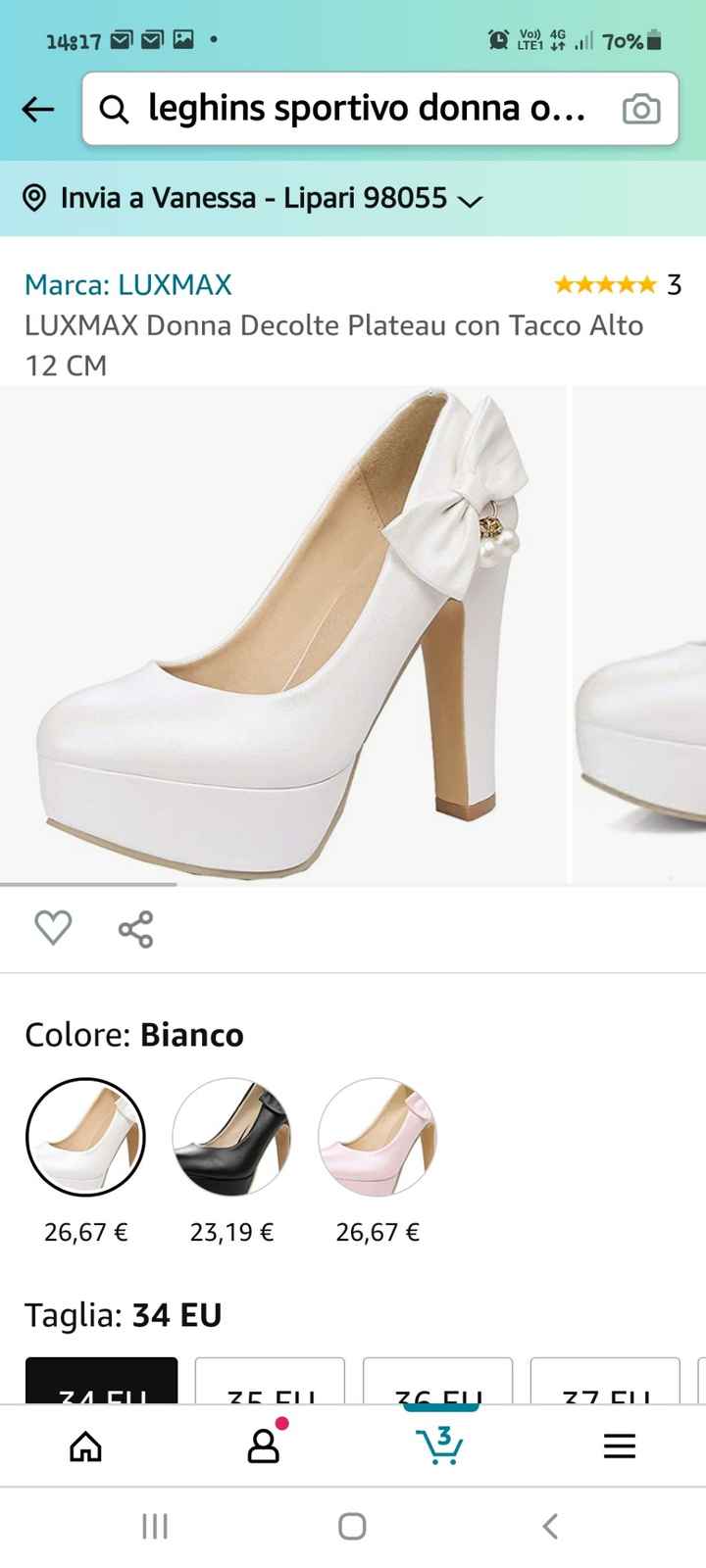 Quale scarpe scegliere? - 1