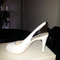 Quale scarpe da sposa avete scelto??? - 1