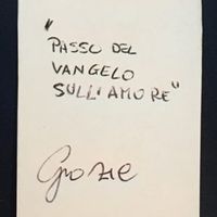 Il segnaposto abbozzato