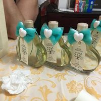 Bottigliette a forma di cuore! - 1