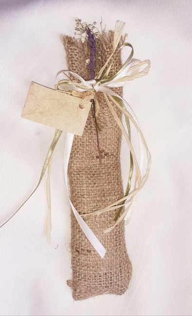 Consiglio bomboniere - 1