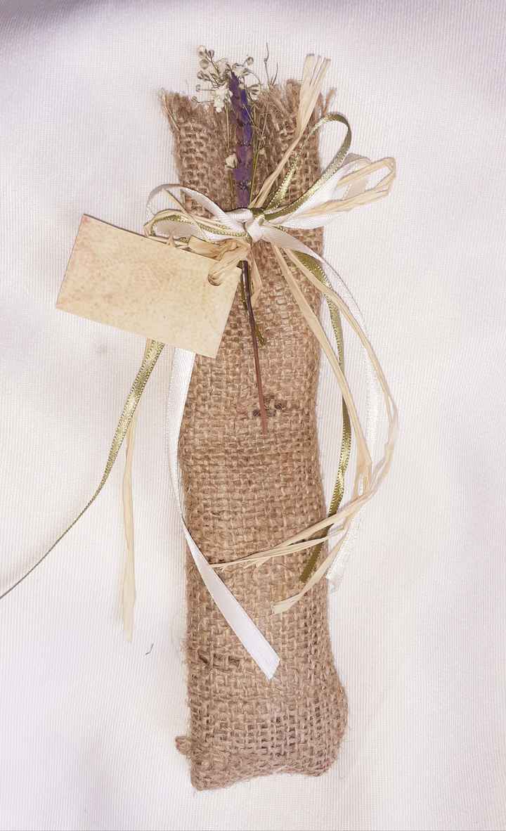 Consiglio bomboniere - 1