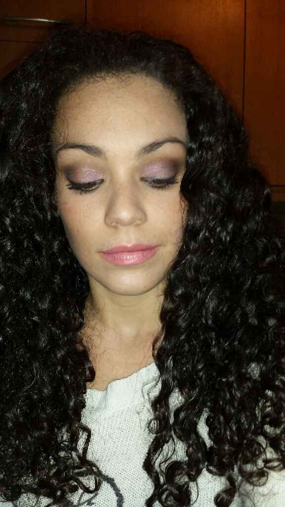 Prova trucco fai da te! - 2